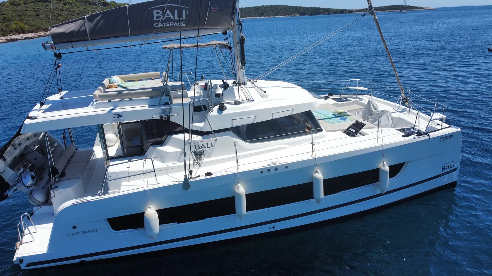 Yacht CATANA Bali Catspace - Moje Sunce - Foto 1