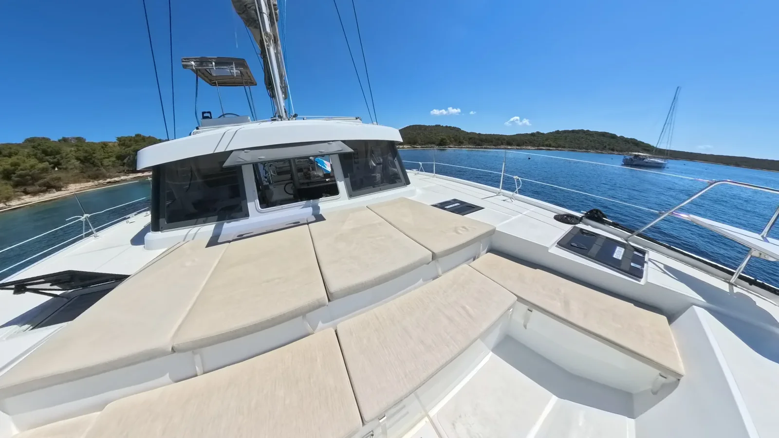 Yacht CATANA Bali Catspace - Moje Sunce - Foto 1
