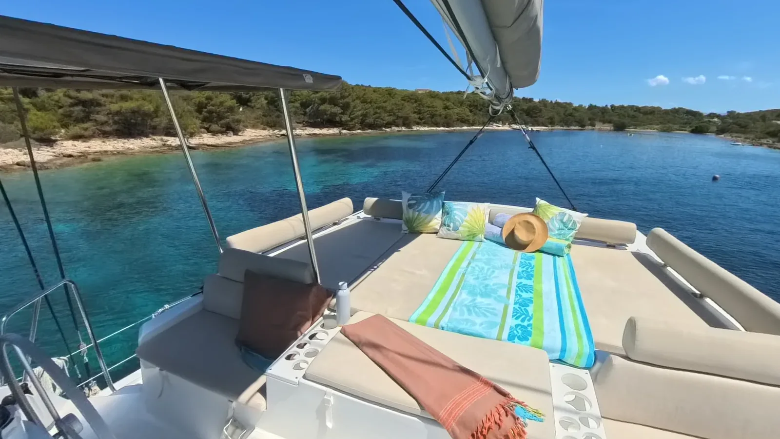 Yacht CATANA Bali Catspace - Moje Sunce - Foto 1