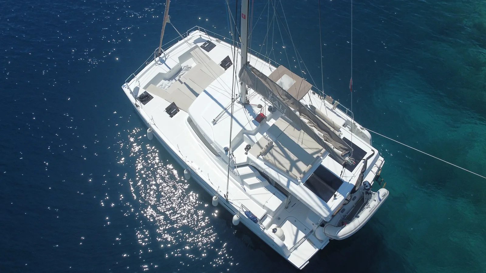 Yacht CATANA Bali Catspace - Moje Sunce - Foto 1