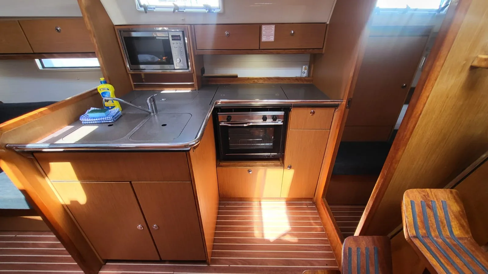 Yacht BAVARIA Cruiser 36 - Angela - Foto 1