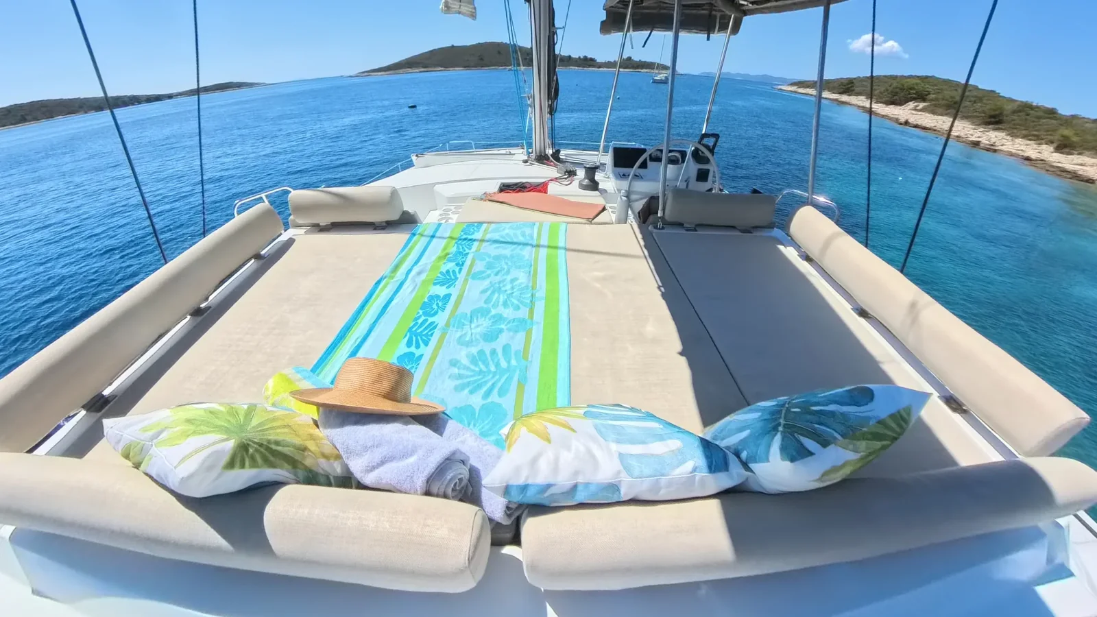 Yacht CATANA Bali Catspace - Moje Sunce - Foto 1