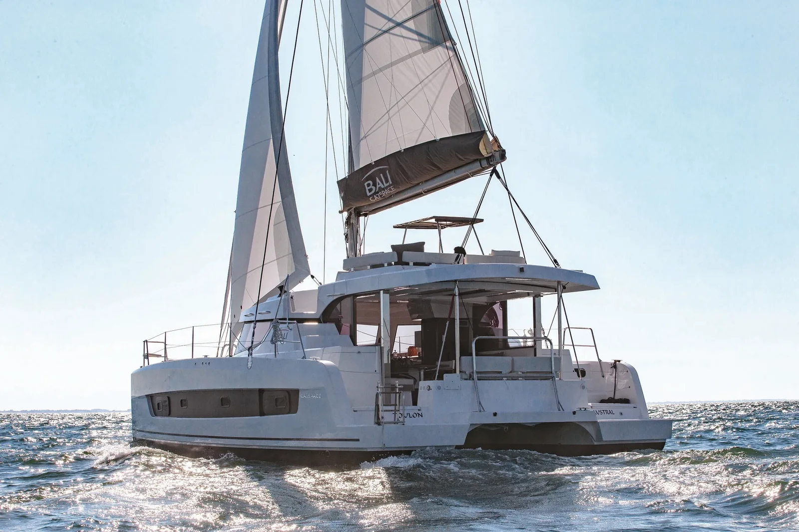 Yacht CATANA Bali Catspace - Moje Sunce - Foto 1
