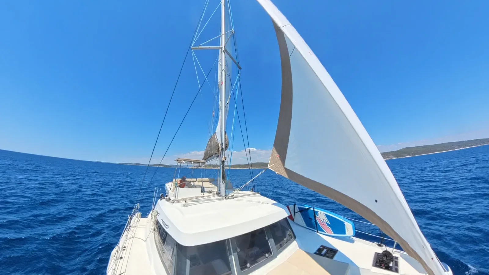 Yacht CATANA Bali Catspace - Moje Sunce - Foto 1