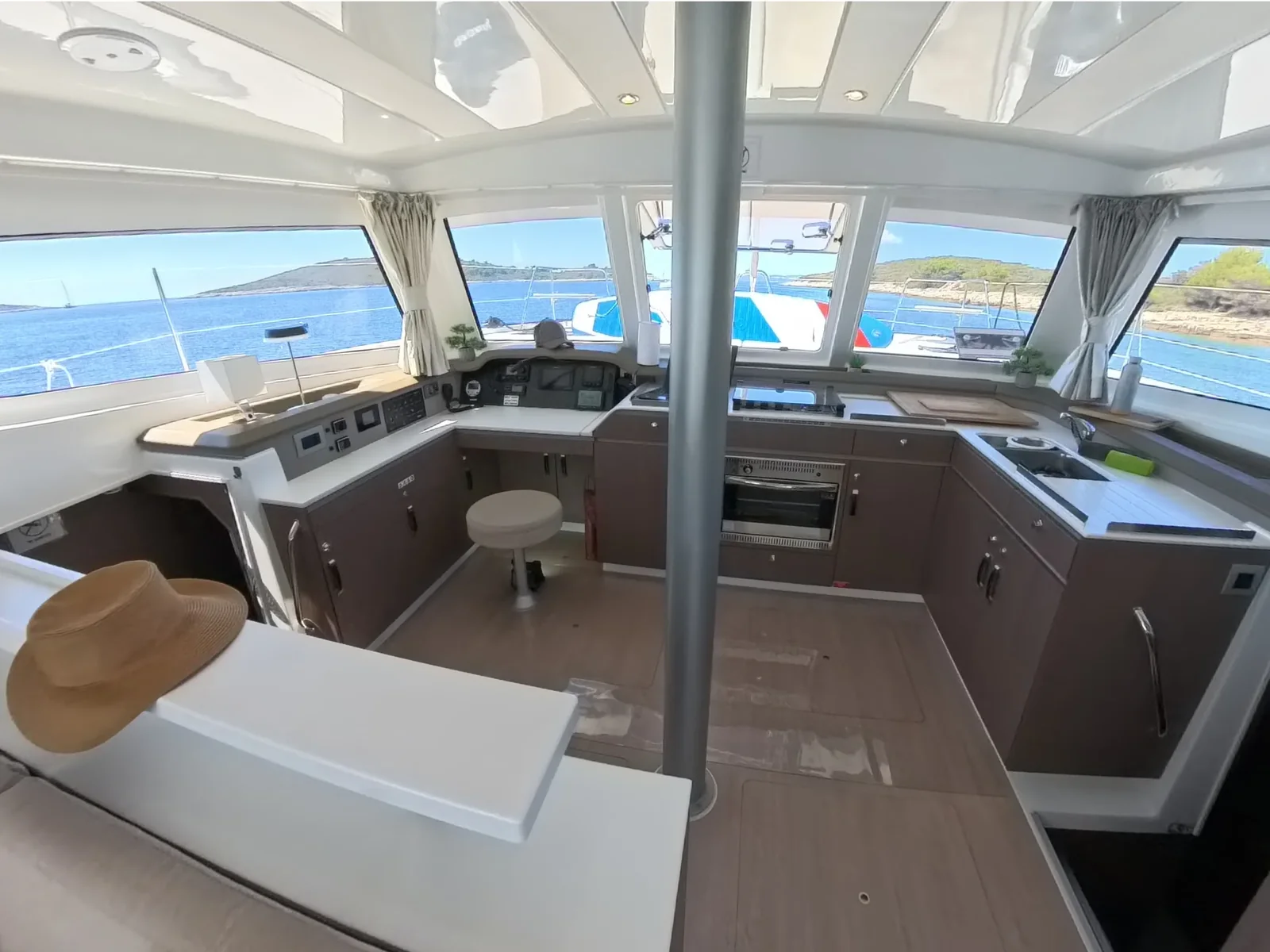 Yacht CATANA Bali Catspace - Moje Sunce - Foto 1
