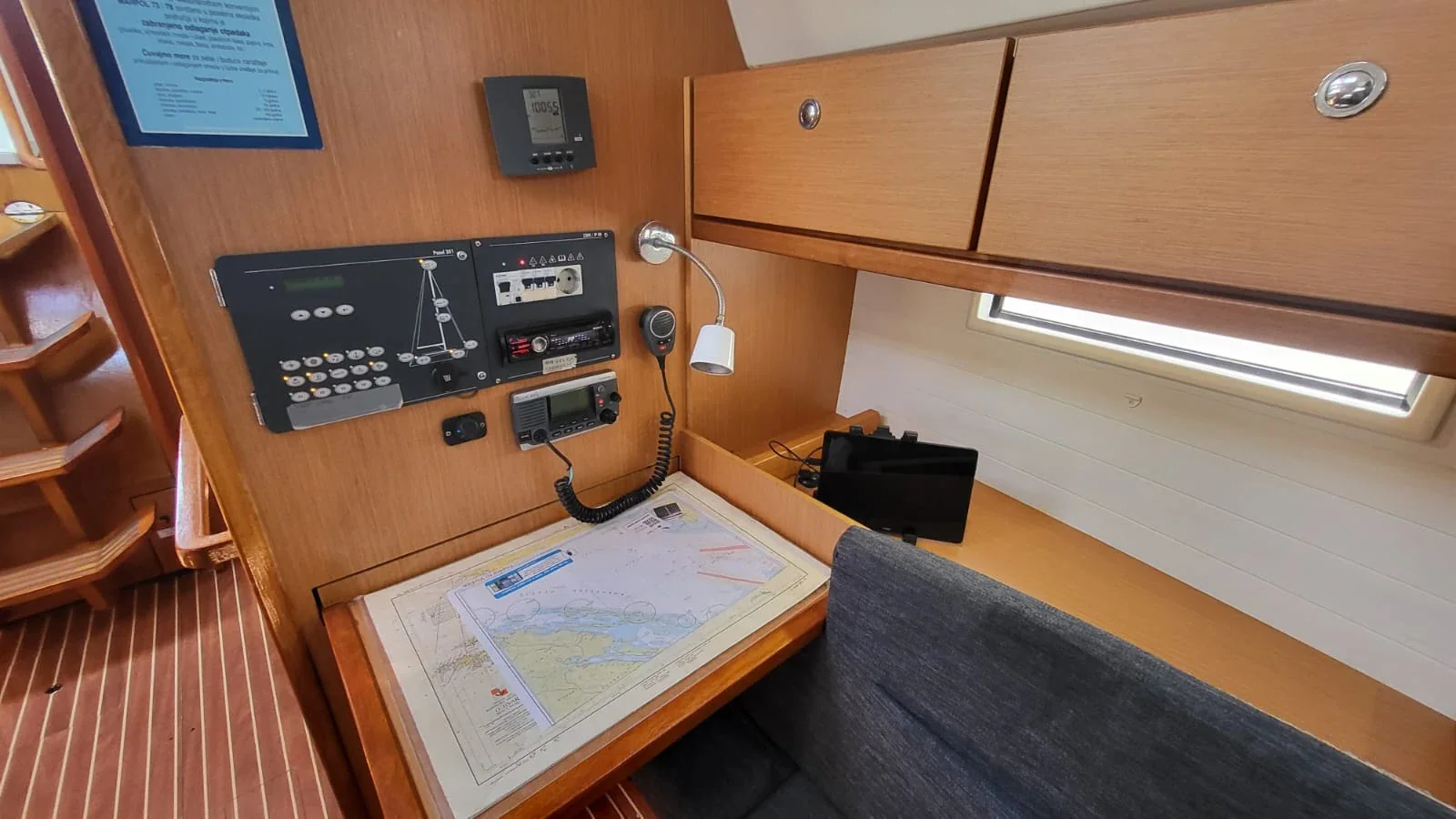 Yacht BAVARIA Cruiser 36 - Angela - Foto 1