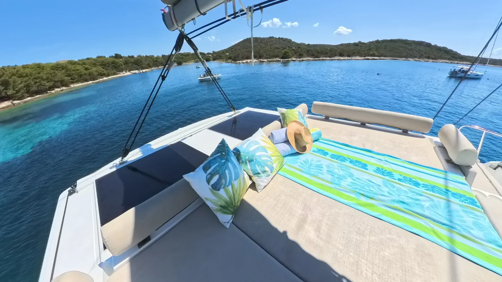 Yacht CATANA Bali Catspace - Moje Sunce - Foto 1