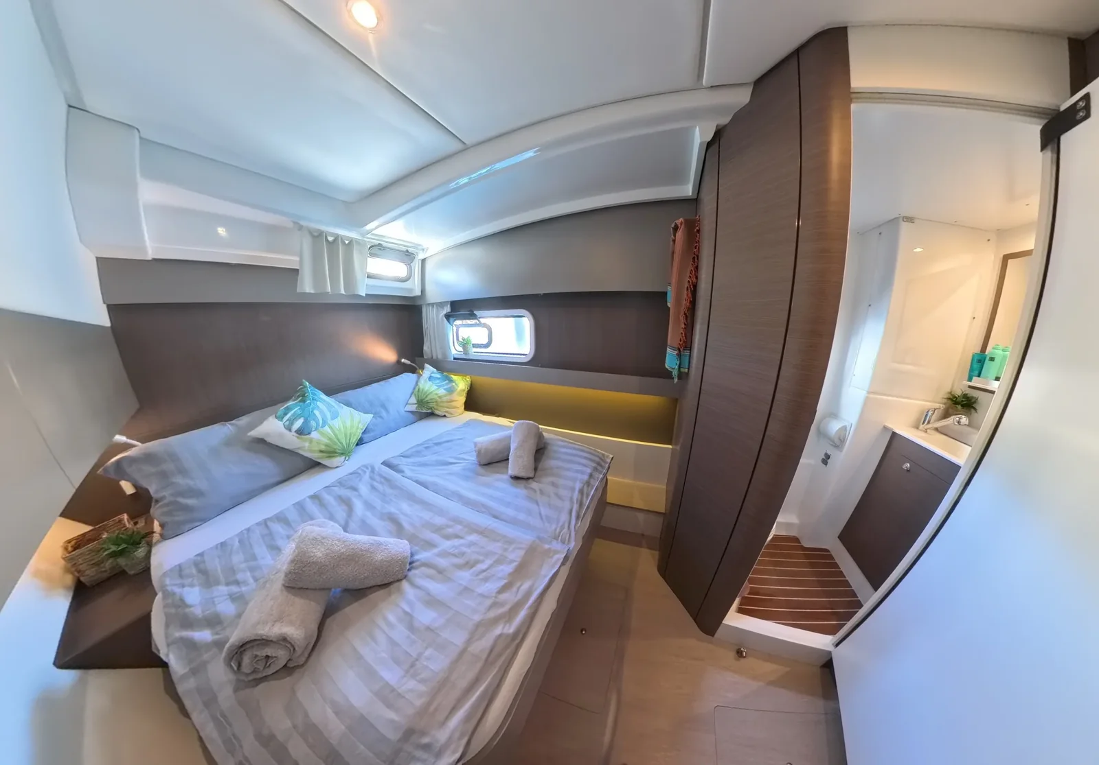 Yacht CATANA Bali Catspace - Moje Sunce - Foto 1