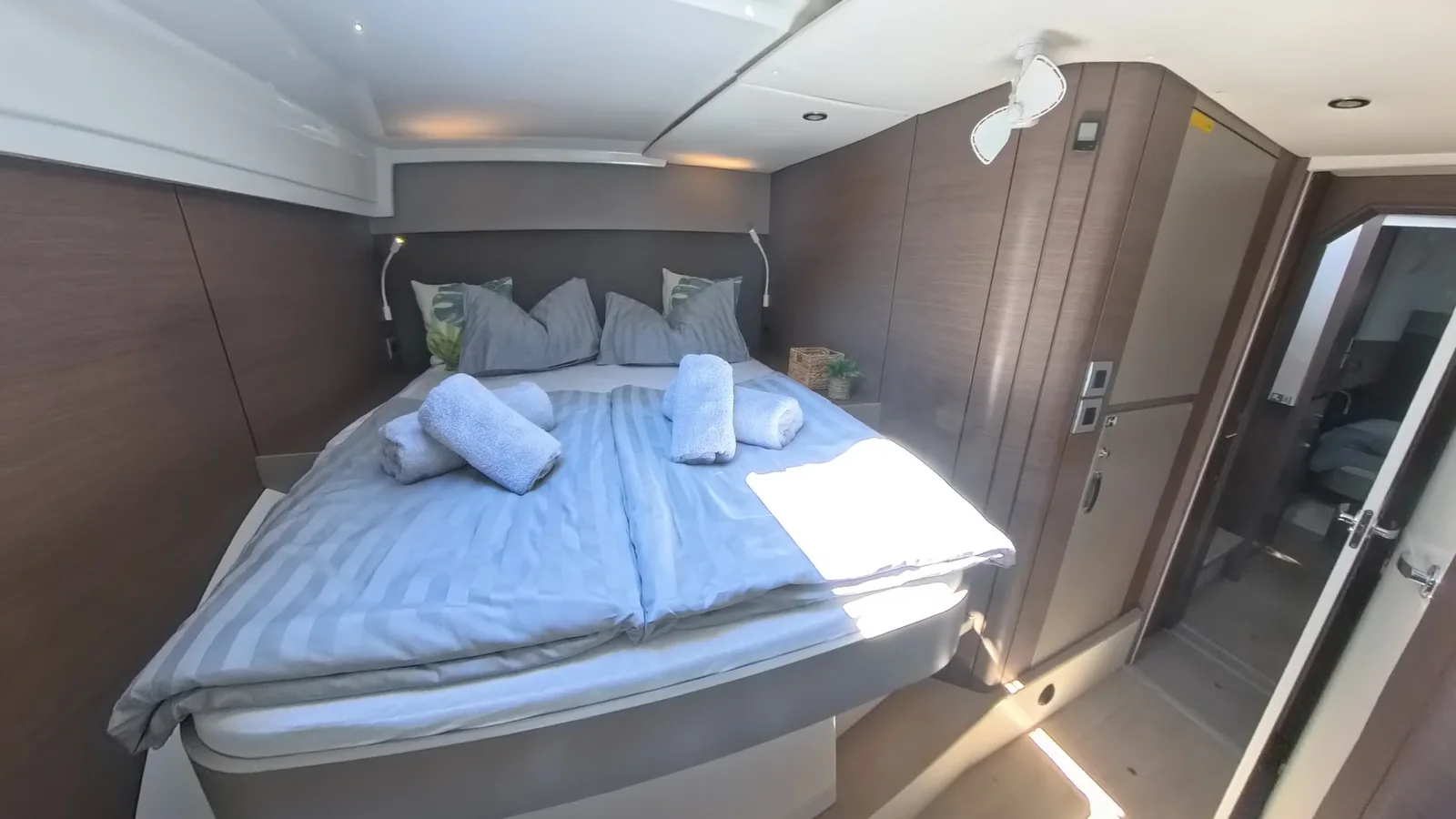 Yacht CATANA Bali Catspace - Moje Sunce - Foto 1