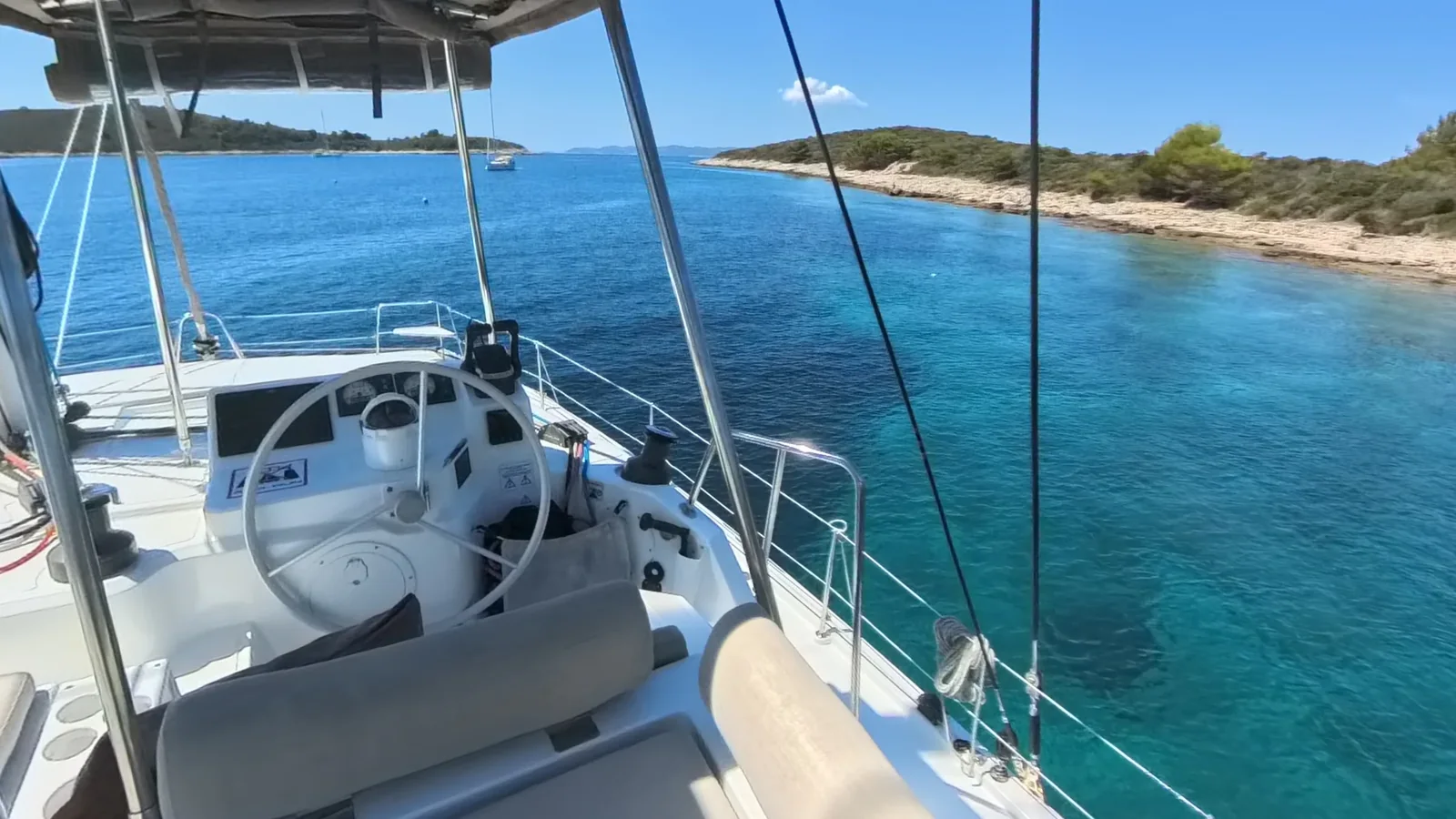 Yacht CATANA Bali Catspace - Moje Sunce - Foto 1