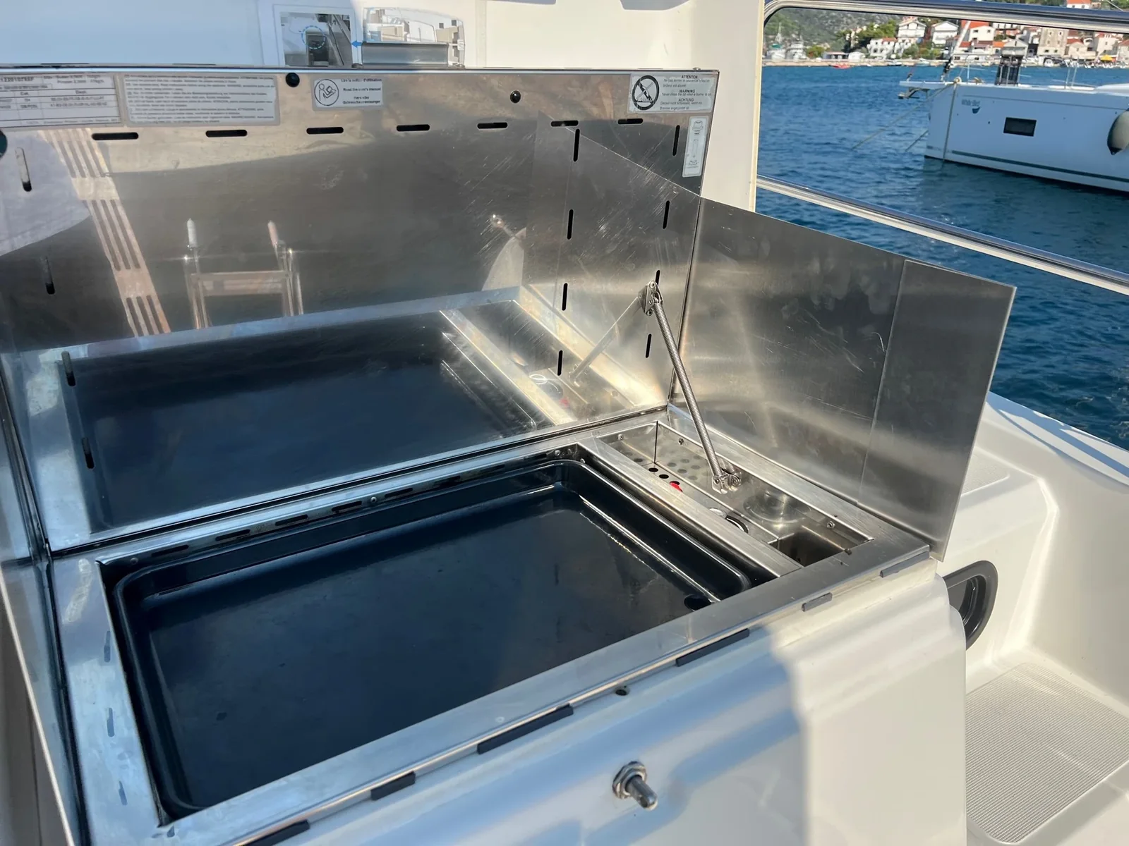 Yacht CATANA Bali Catspace - Moje Sunce - Foto 1