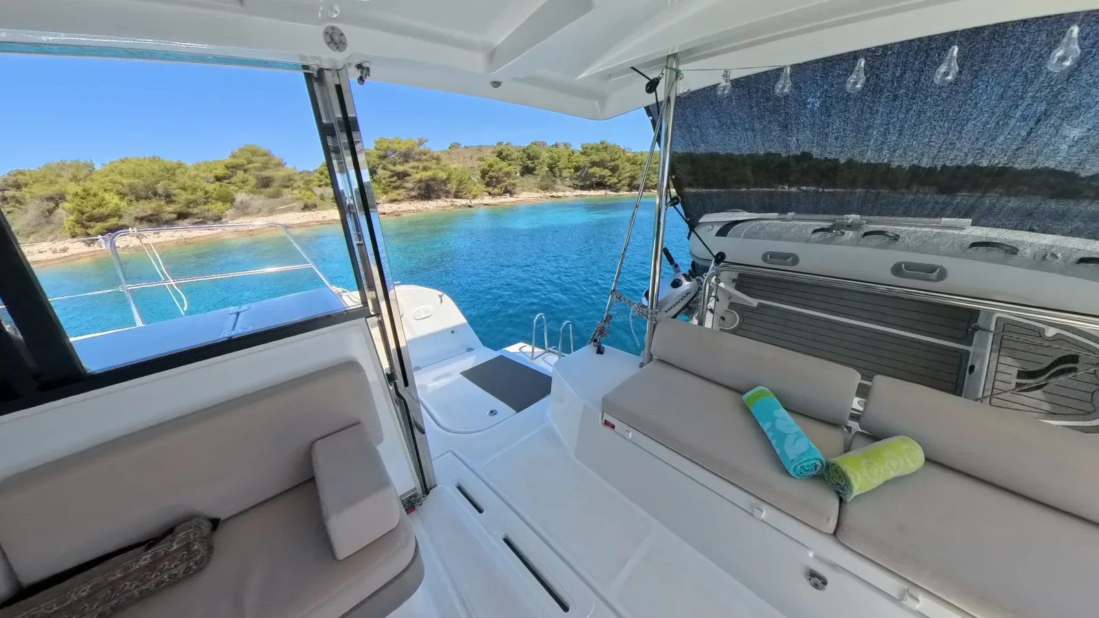 Yacht CATANA Bali Catspace - Moje Sunce - Foto 1