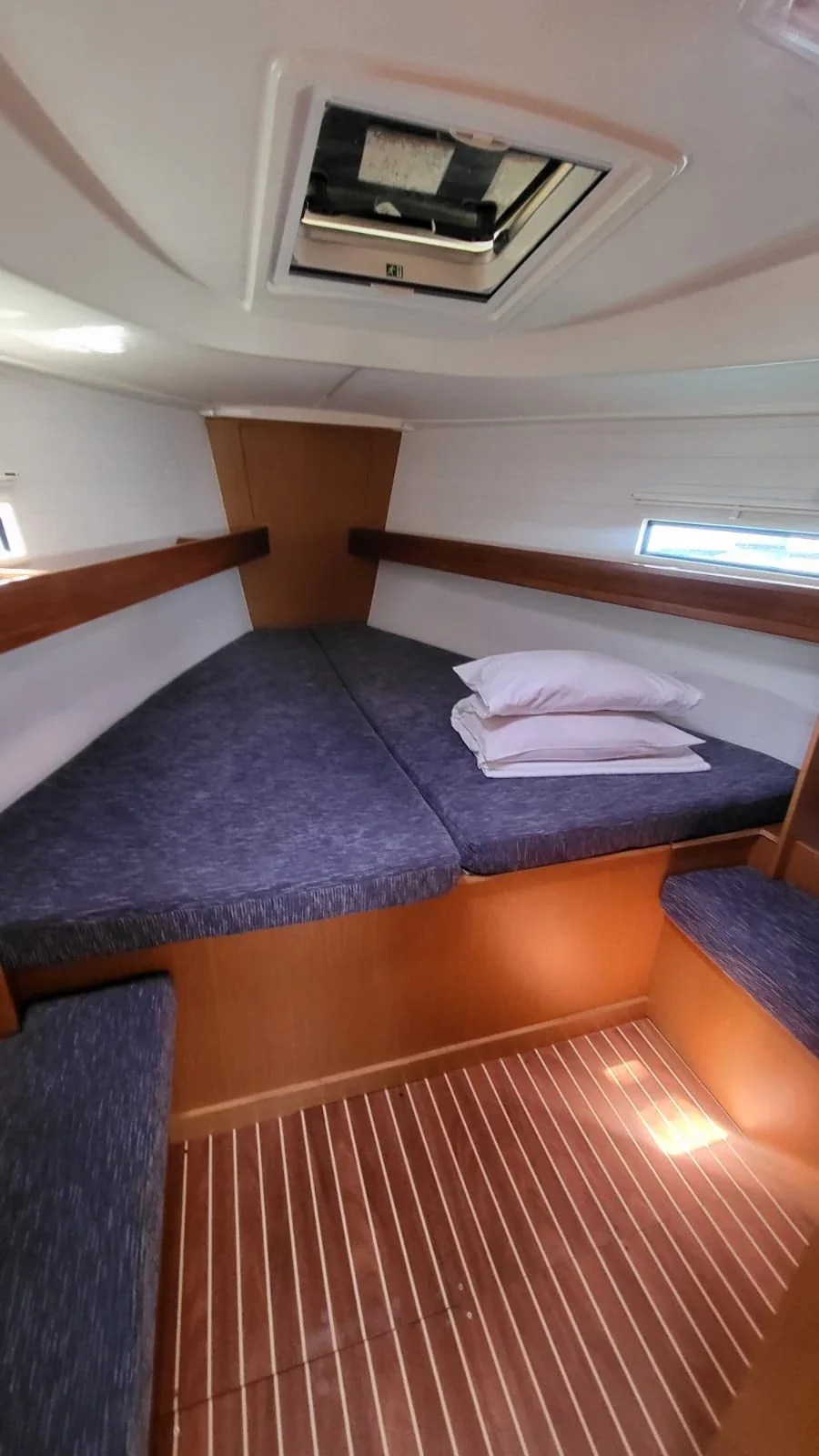 Yacht BAVARIA Cruiser 36 - Angela - Foto 1