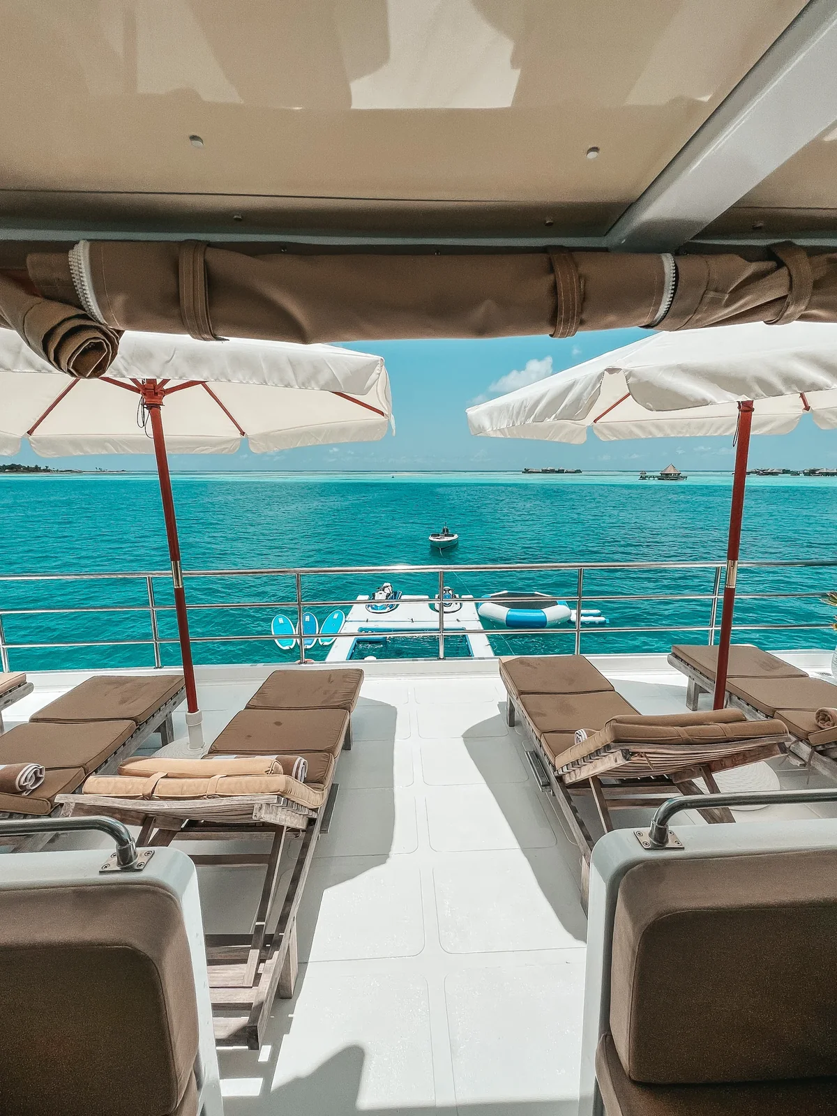 Yacht SALTED FIBER WORKS Luxury Motor Yacht - Alice - Foto 11