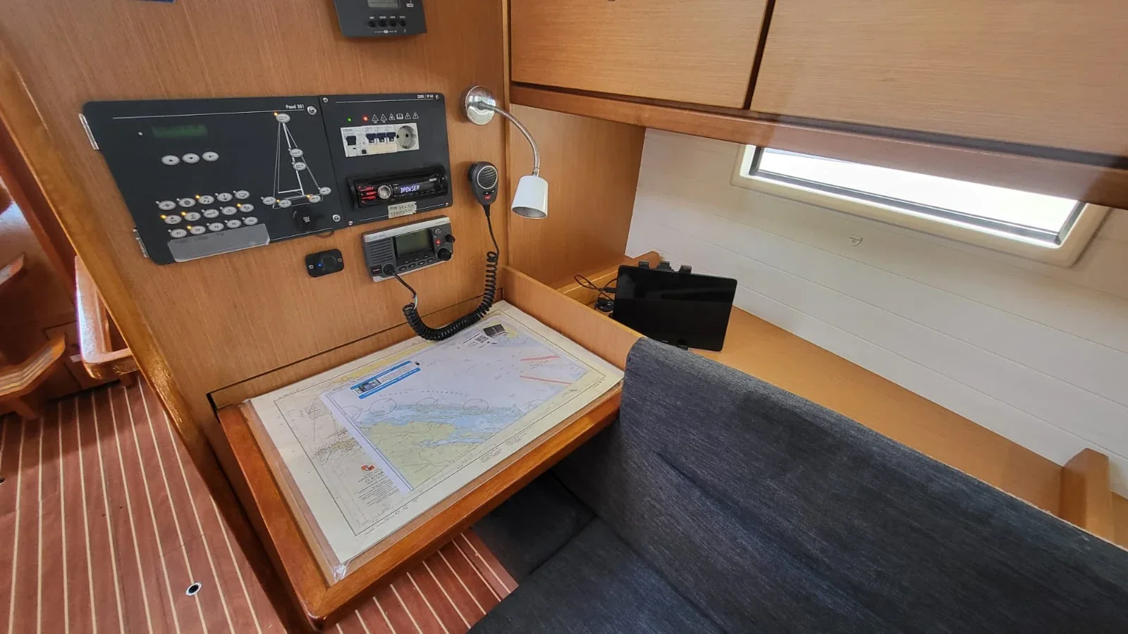 Yacht BAVARIA Cruiser 36 - Angela - Foto 1
