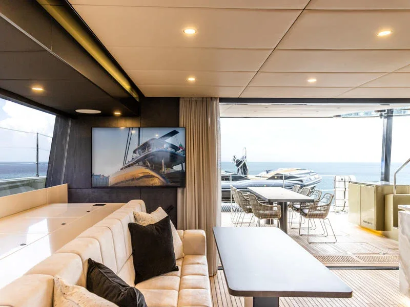 Yacht SUNREEF YACHTS Sunreef 60 - YGO.