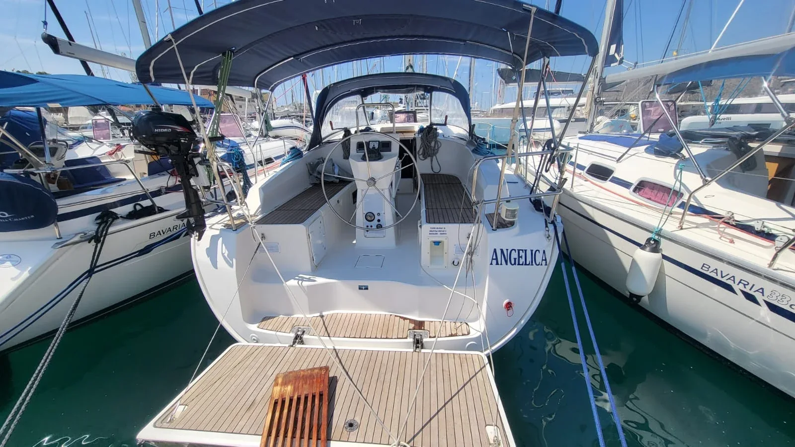 Yacht BAVARIA Cruiser 36 - Angela - Foto 1
