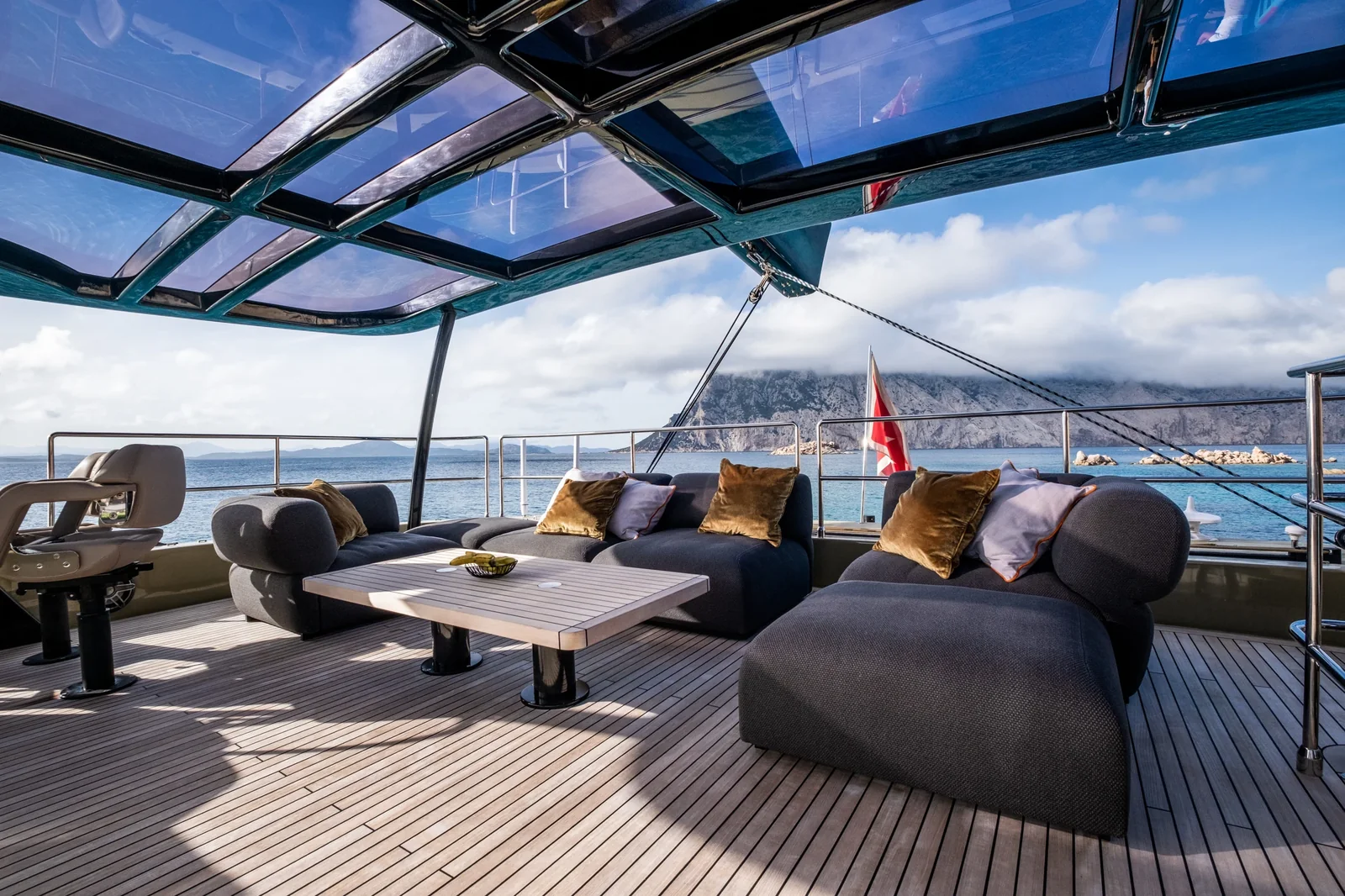 Yacht SUNREEF YACHTS Sunreef 60 - YGO. - Foto 1
