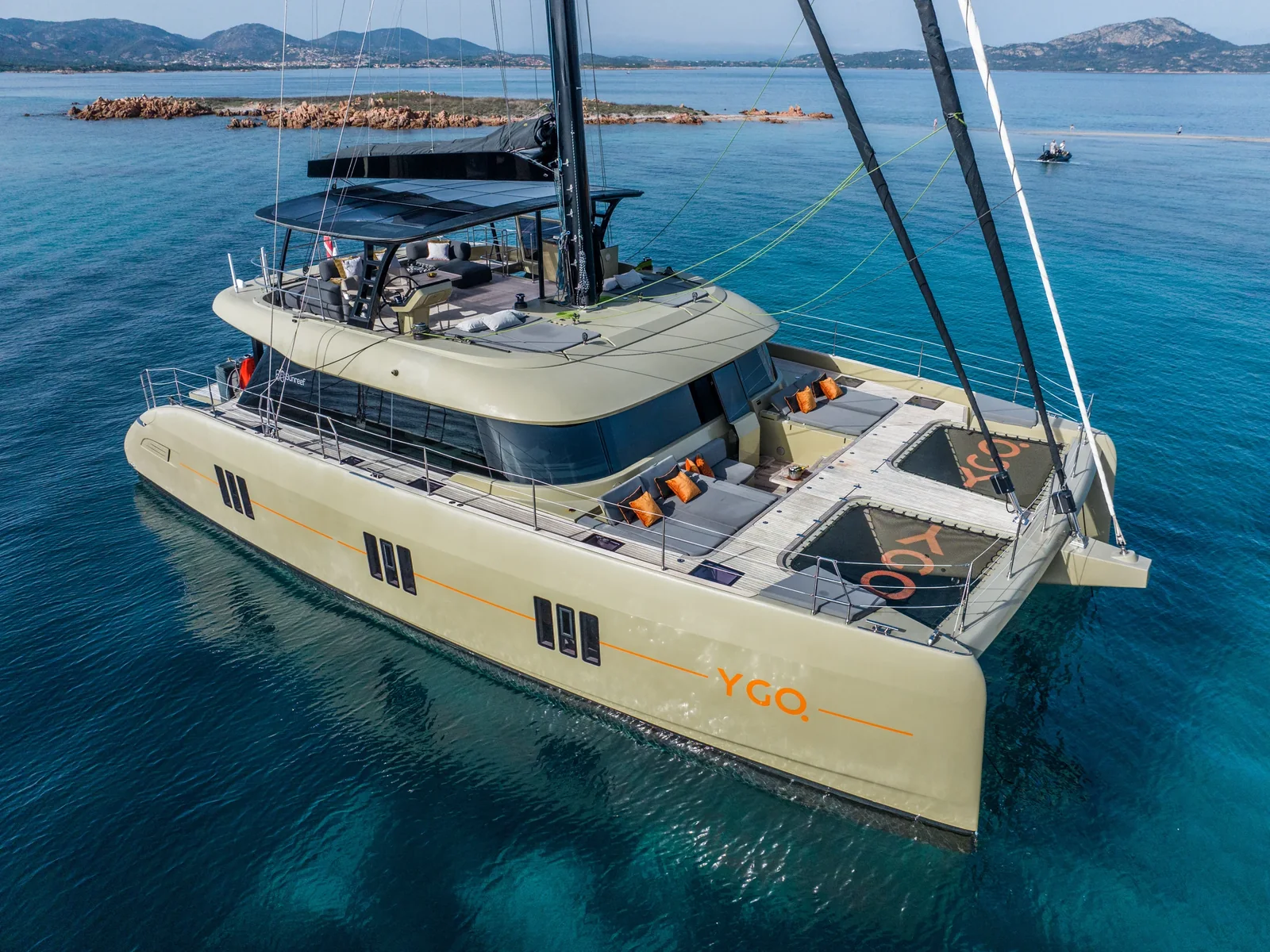 Yacht SUNREEF YACHTS Sunreef 60 - YGO. - Foto 1