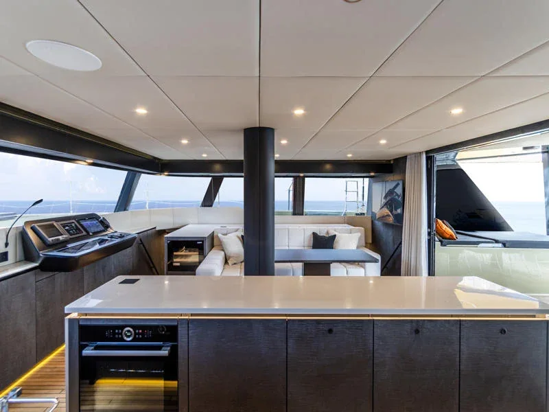 Yacht SUNREEF YACHTS Sunreef 60 - YGO. - Foto 1