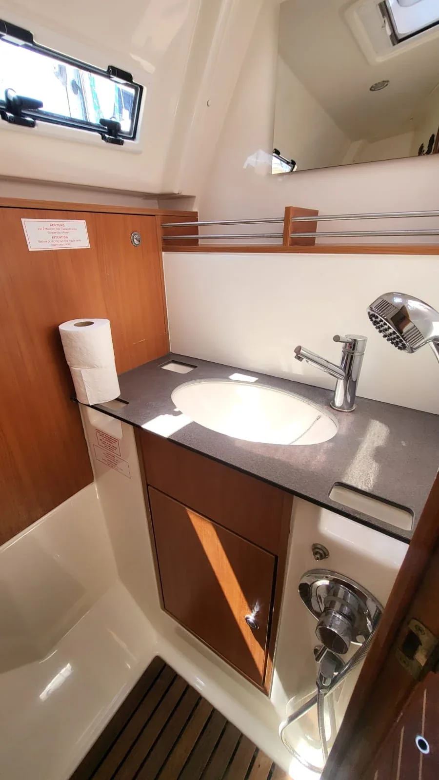Yacht BAVARIA Cruiser 36 - Angela - Foto 1