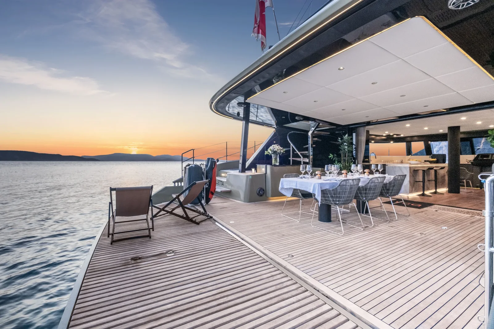 Yacht SUNREEF YACHTS Sunreef 60 - YGO. - Foto 1