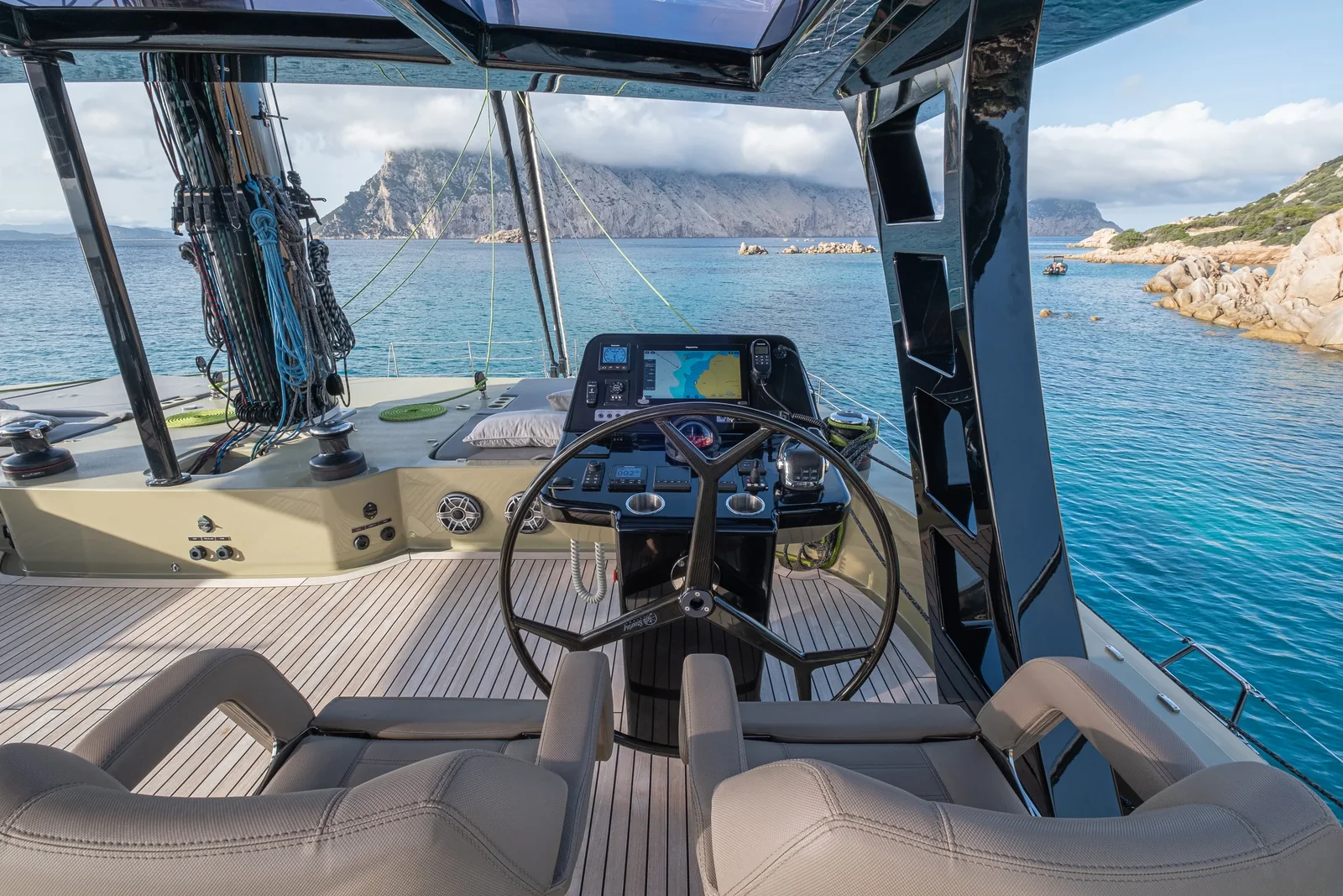 Yacht SUNREEF YACHTS Sunreef 60 - YGO. - Foto 1