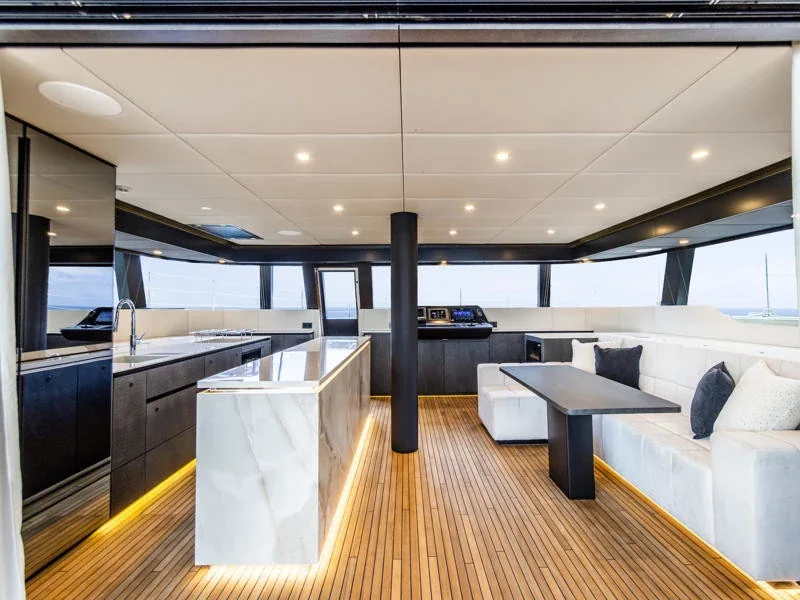 Yacht SUNREEF YACHTS Sunreef 60 - YGO. - Foto 1