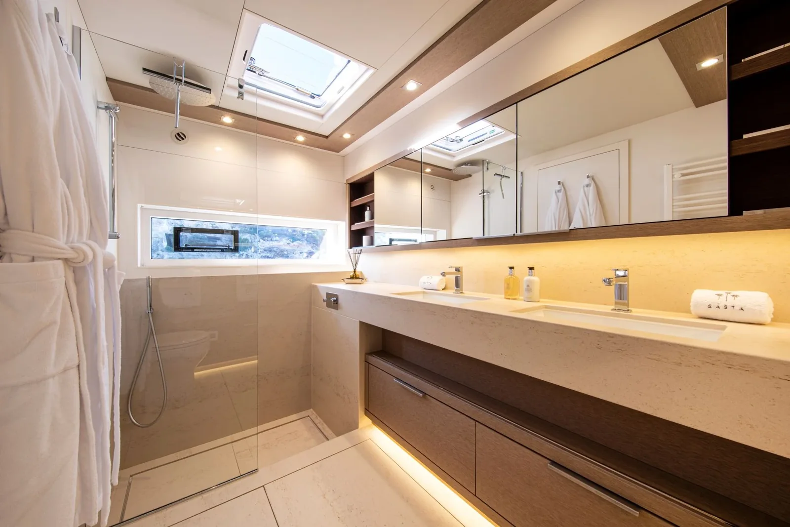 Yacht LAGOON Seventy 8 - Premium +