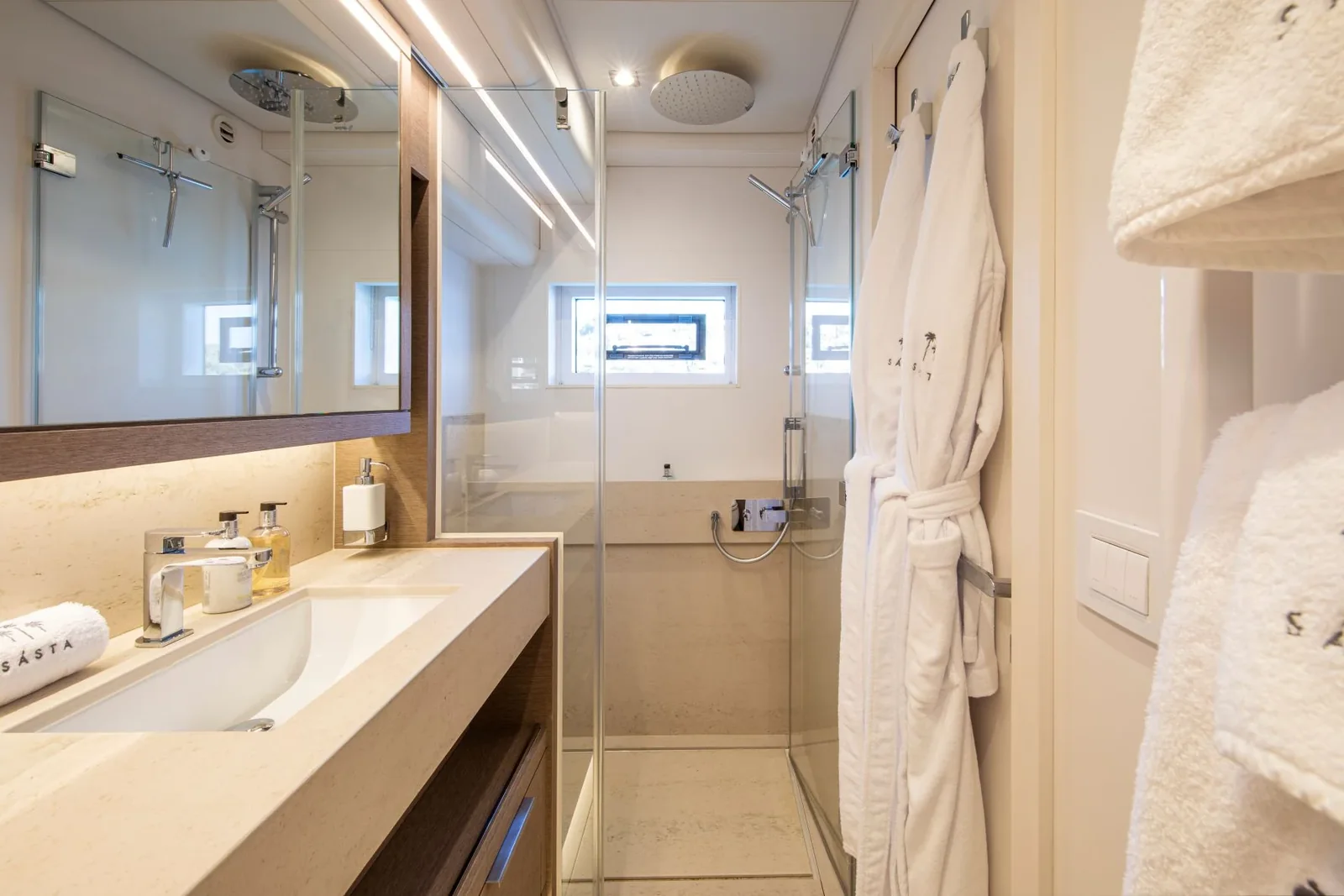 Yacht LAGOON Seventy 8 - Premium + - Foto 1