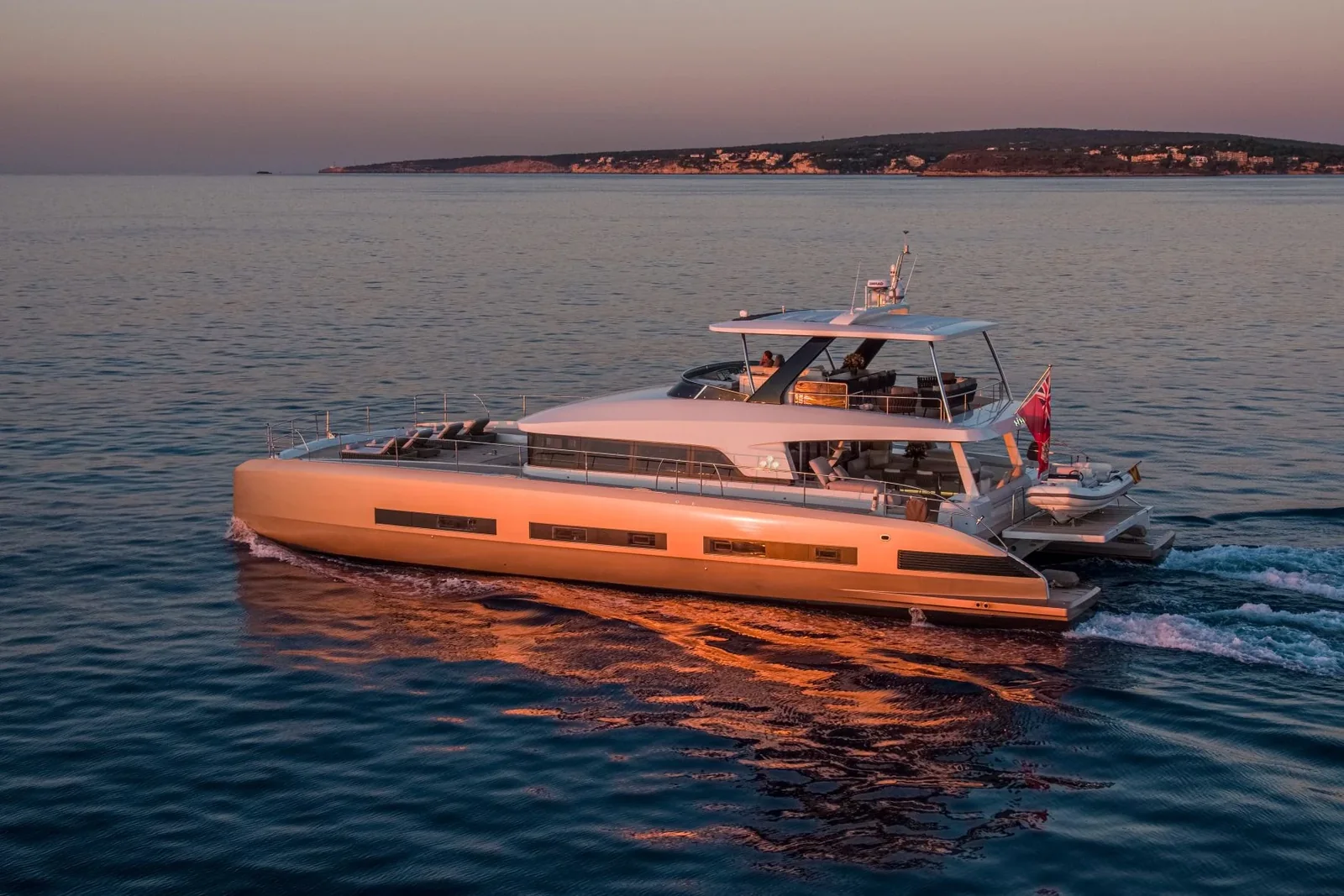 Yacht LAGOON Seventy 8 - Premium + - Foto 1