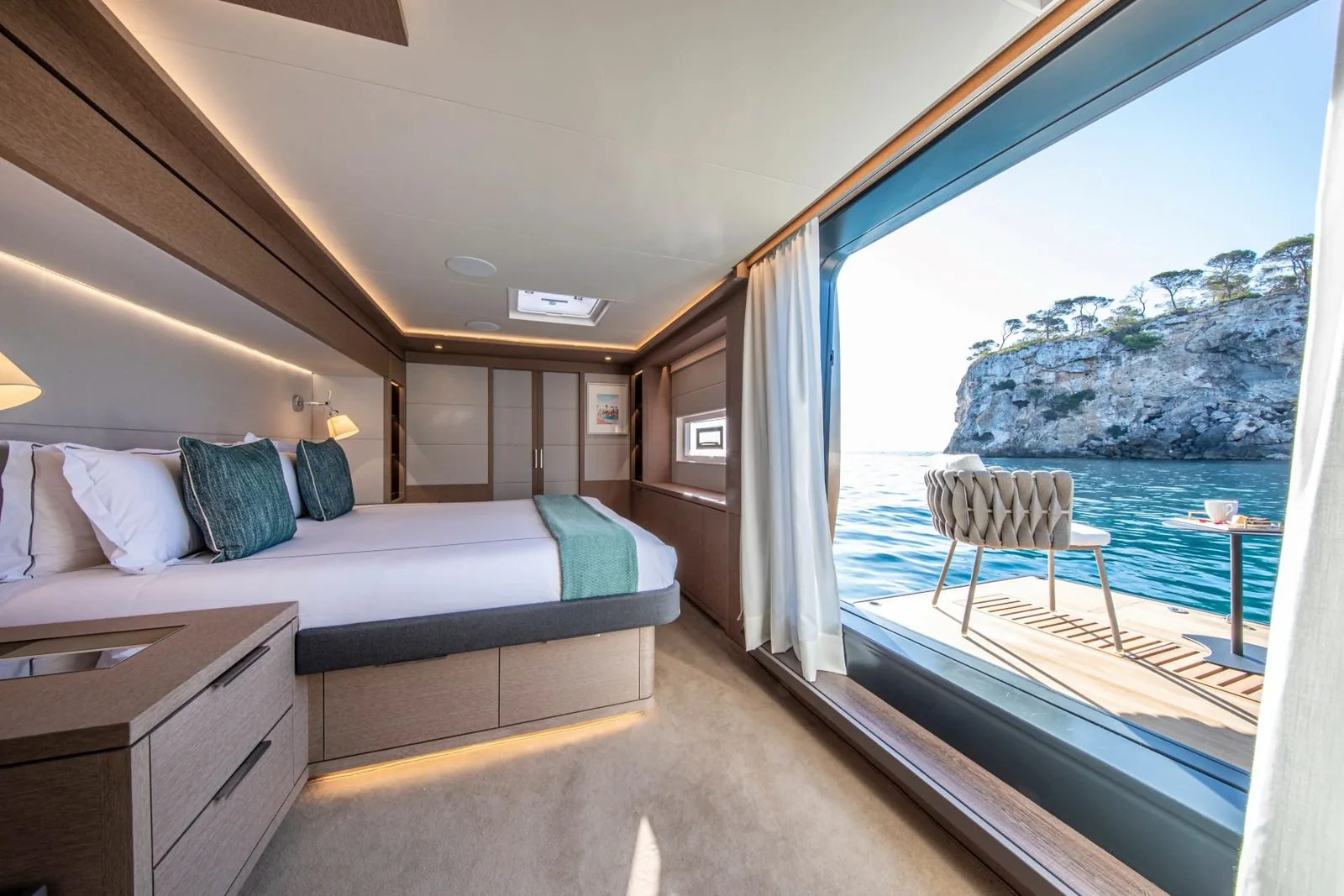 Yacht LAGOON Seventy 8 - Premium + - Foto 1