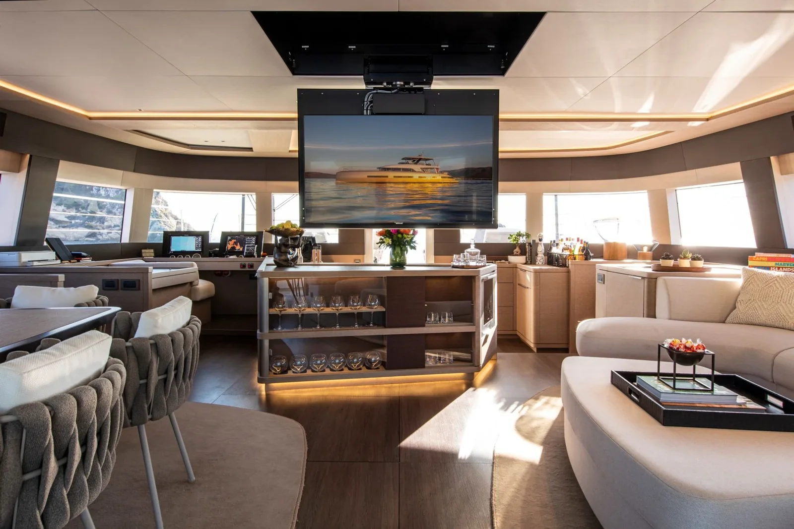 Yacht LAGOON Seventy 8 - Premium + - Foto 1