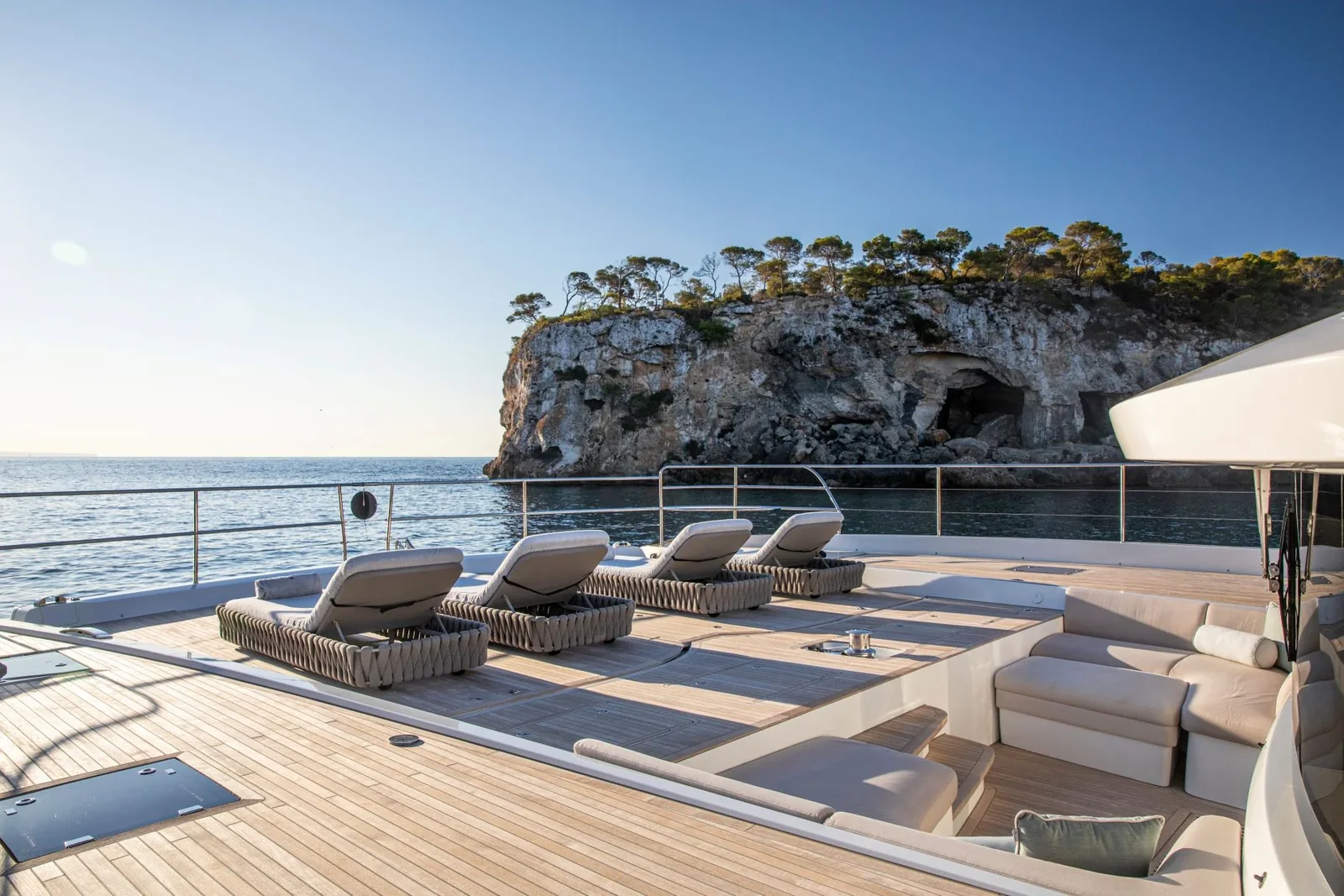 Yacht LAGOON Seventy 8 - Premium + - Foto 1