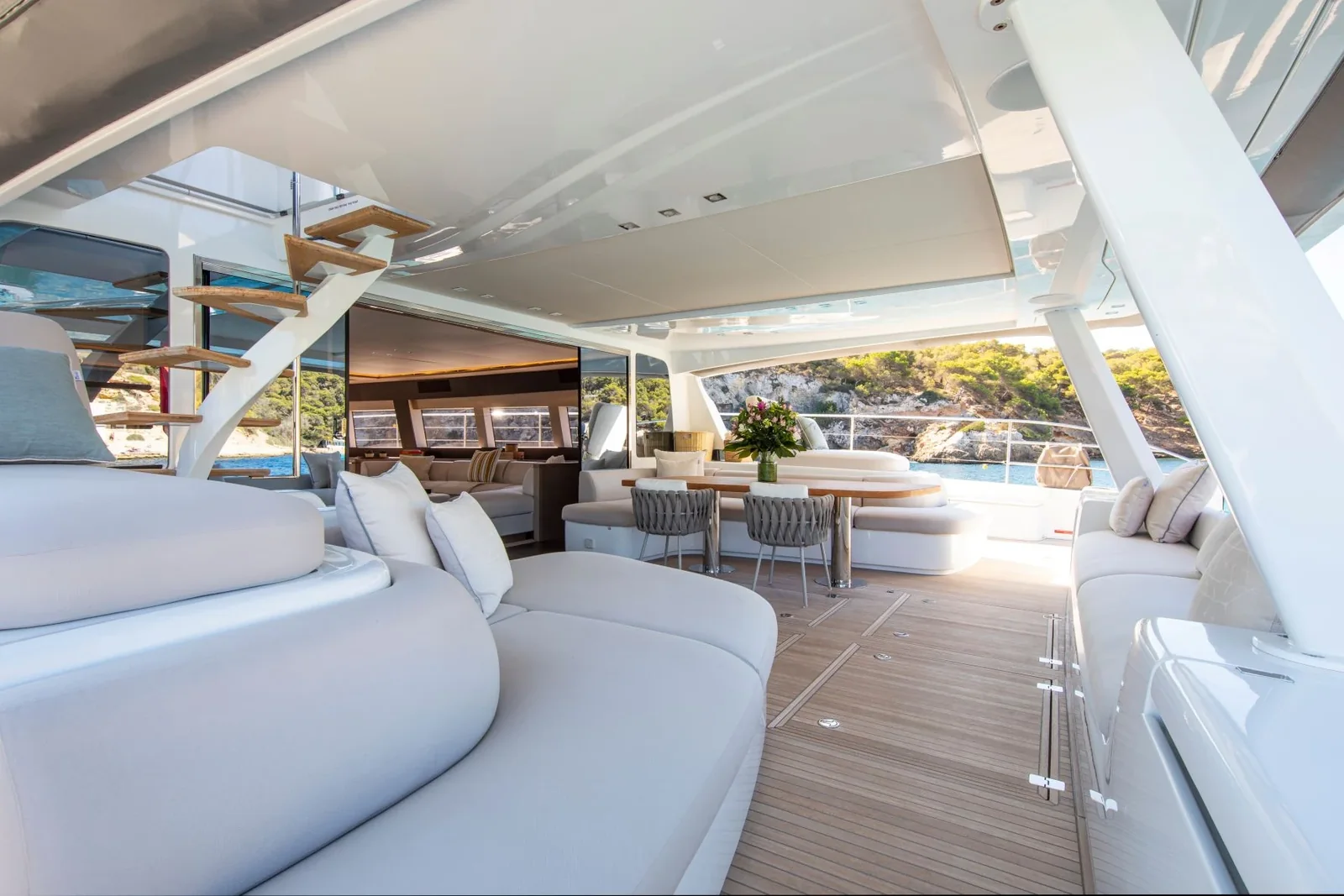 Yacht LAGOON Seventy 8 - Premium + - Foto 1