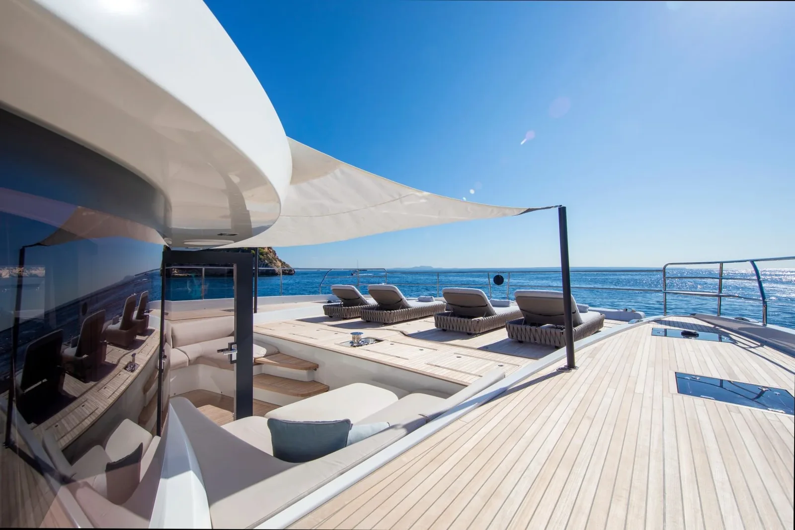 Yacht LAGOON Seventy 8 - Premium + - Foto 1
