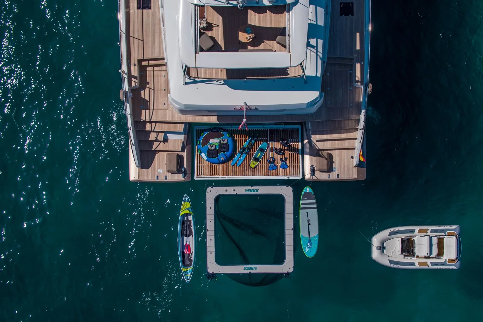 Yacht LAGOON Seventy 8 - Premium + - Foto 1