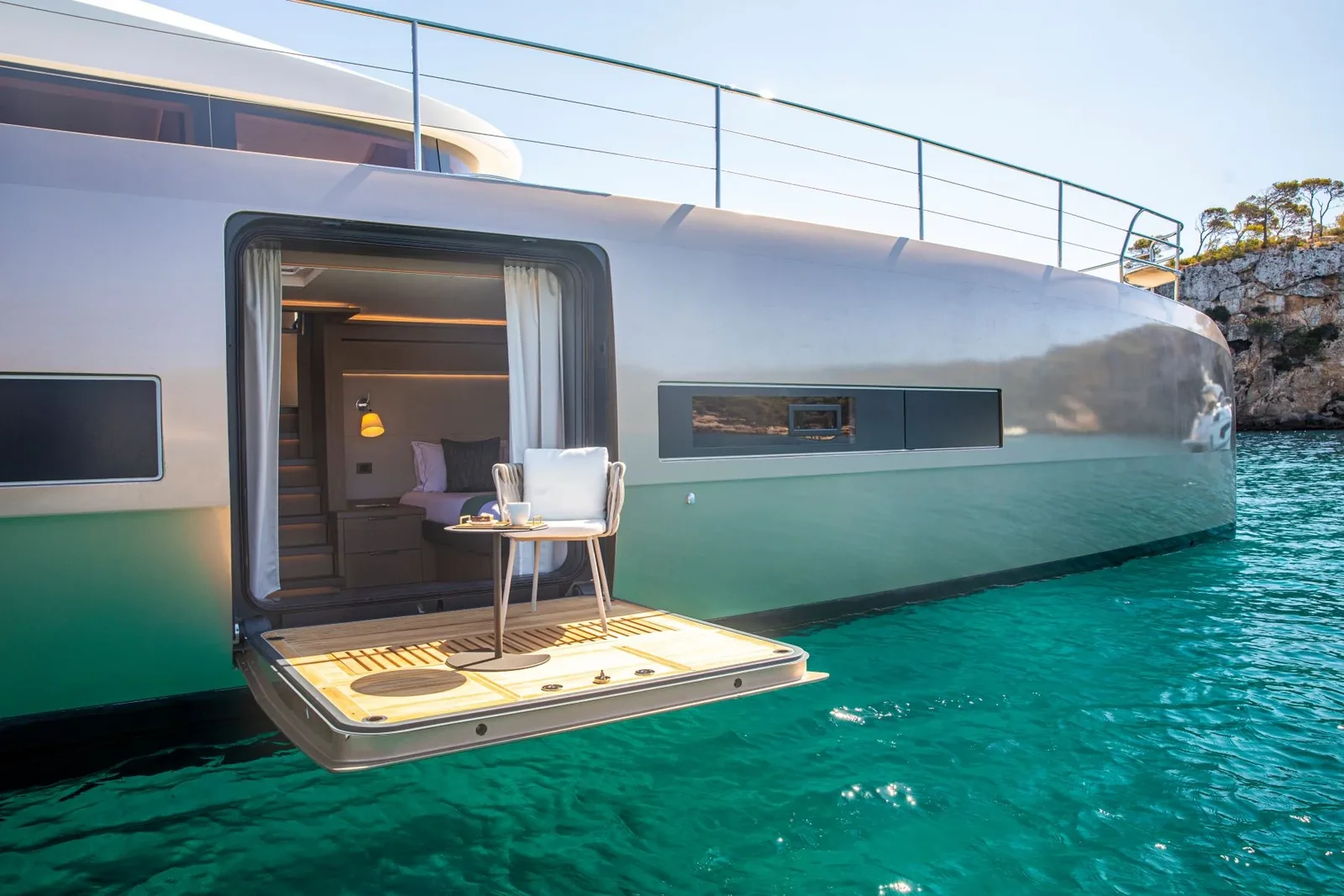Yacht LAGOON Seventy 8 - Premium + - Foto 1