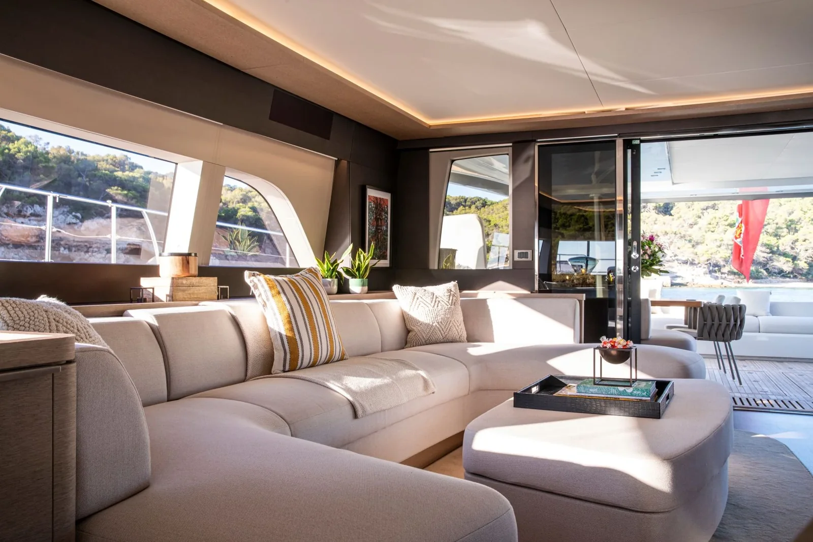 Yacht LAGOON Seventy 8 - Premium + - Foto 1