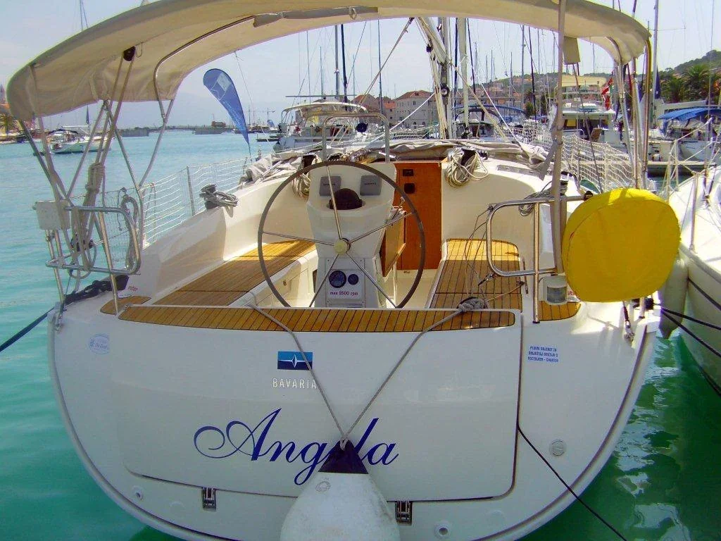 Yacht BAVARIA Cruiser 36 - Angela - Foto 1