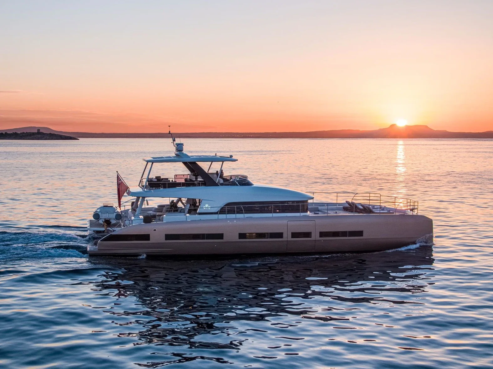 Yacht LAGOON Seventy 8 - Premium + - Foto 1