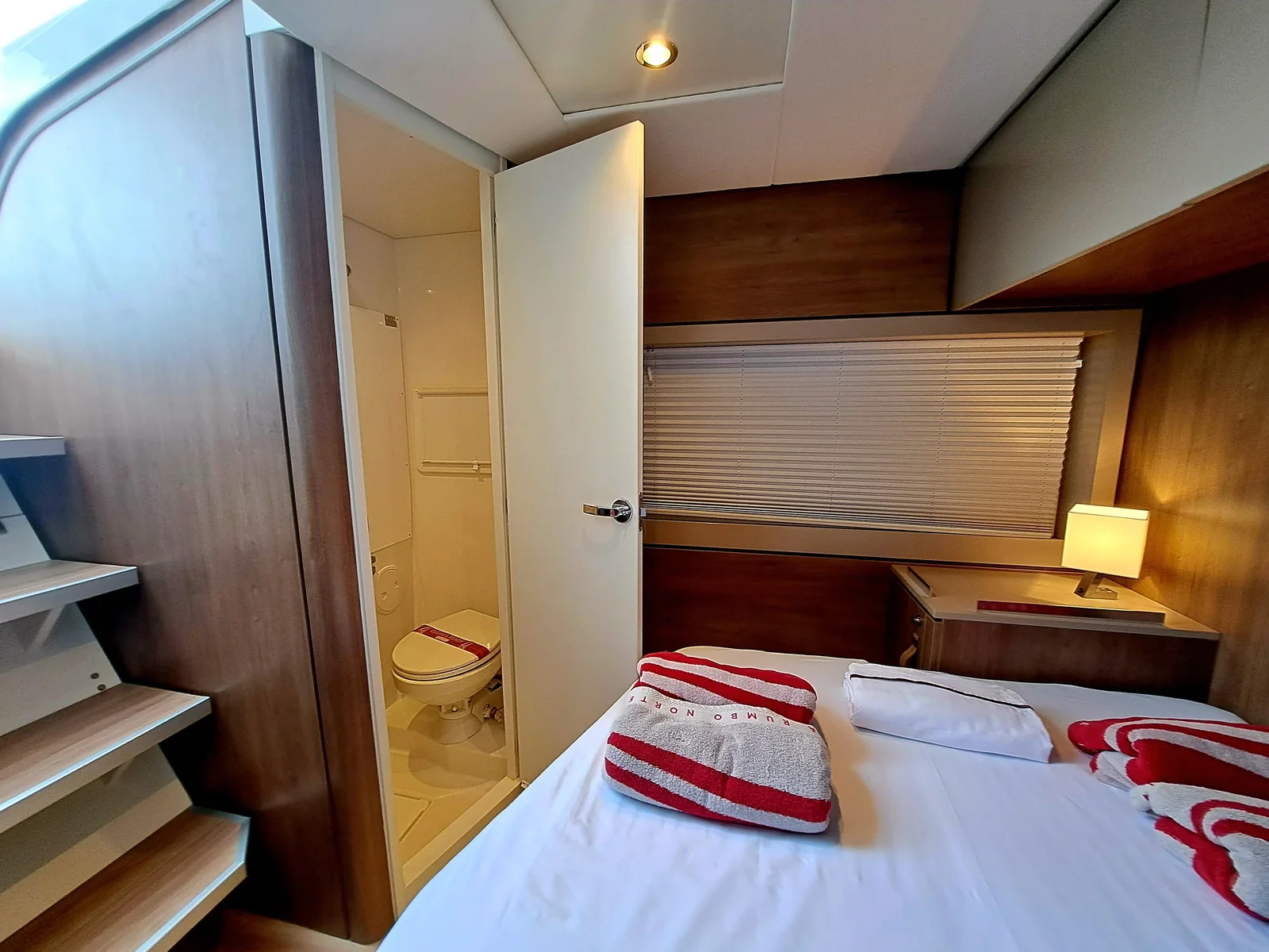 Yacht CATANA Bali 4.6 - Cancelli del Cielo