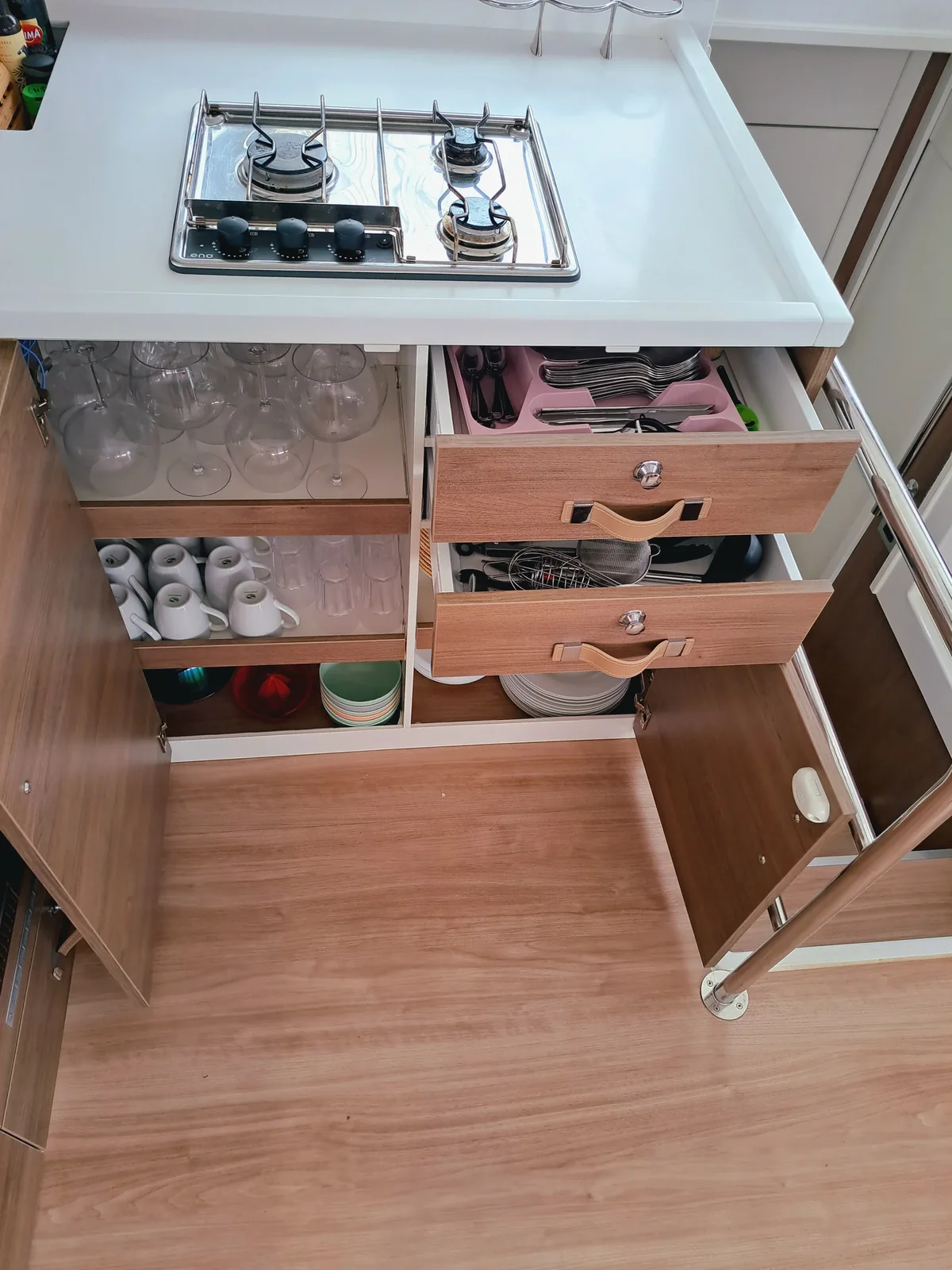 Yacht CATANA Bali 4.6 - Cancelli del Cielo - Foto 1