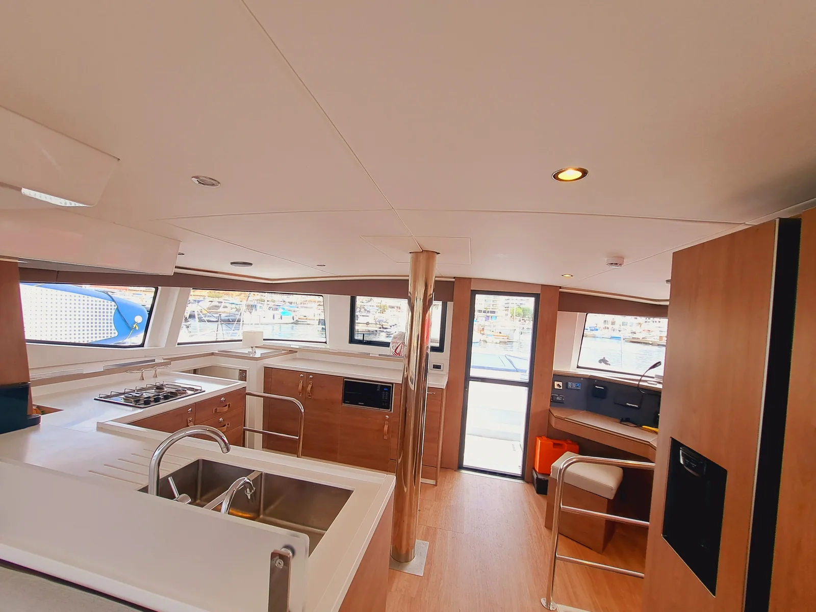 Yacht CATANA Bali 4.6 - Cancelli del Cielo - Foto 1