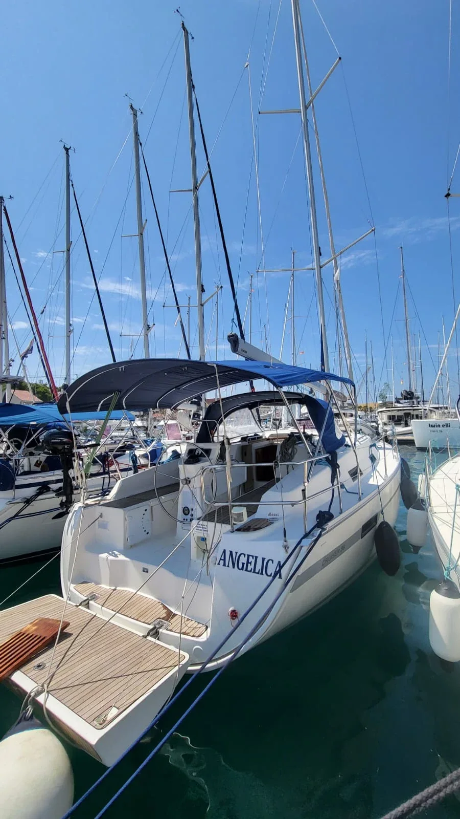 Yacht BAVARIA Cruiser 36 - Angela - Foto 1