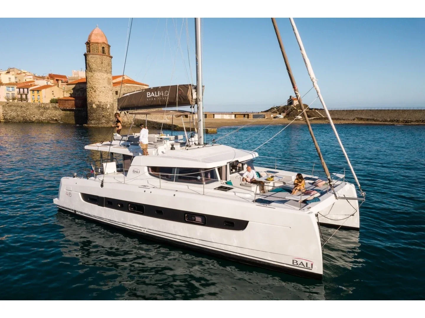 Yacht CATANA Bali 4.6 - Cancelli del Cielo - Foto 1
