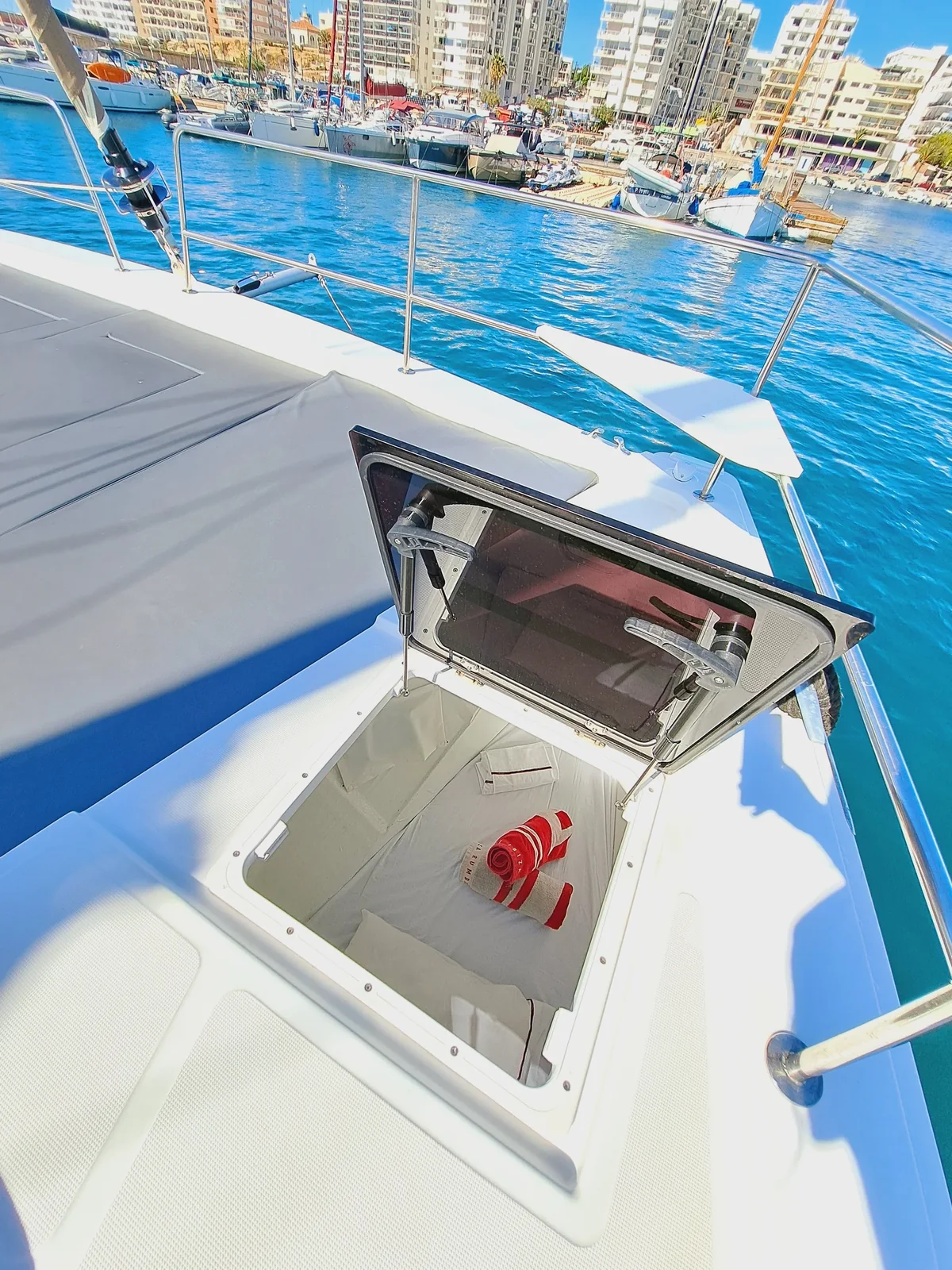 Yacht CATANA Bali 4.6 - Cancelli del Cielo - Foto 1
