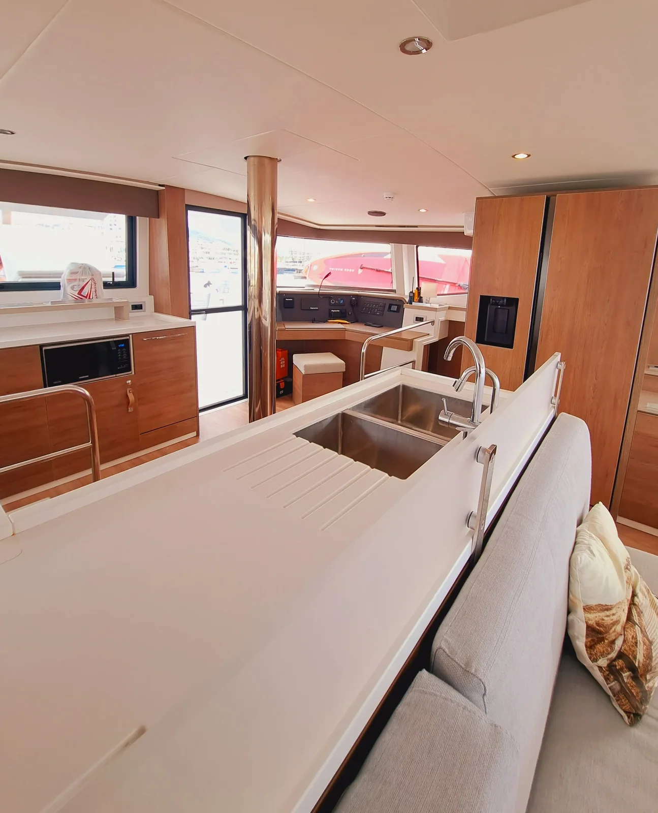 Yacht CATANA Bali 4.6 - Cancelli del Cielo - Foto 1