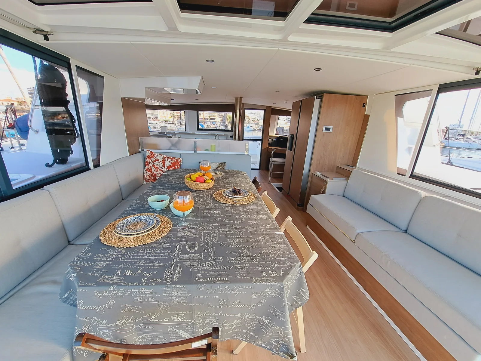 Yacht CATANA Bali 4.6 - Cancelli del Cielo - Foto 1