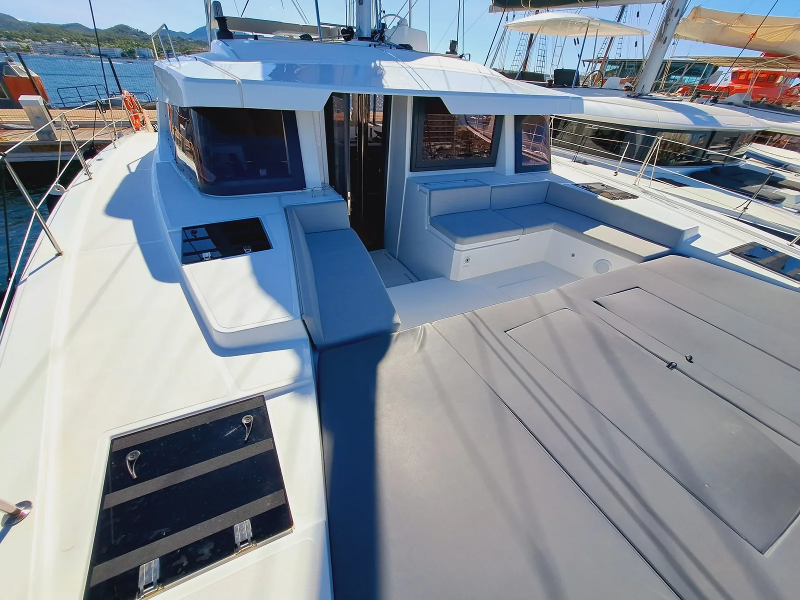 Yacht CATANA Bali 4.6 - Cancelli del Cielo - Foto 1